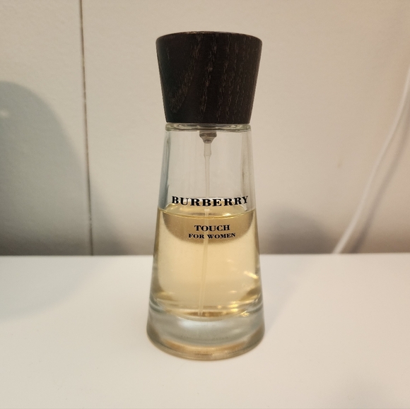 Burberry Other - Burberry Touch For Women 3.3floz